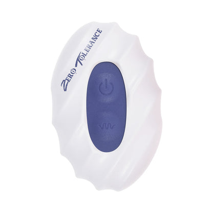 ZERO TOLERANCE - NAUGHTY BUNNY SILICONE RECHARGEABLE PURPLE
