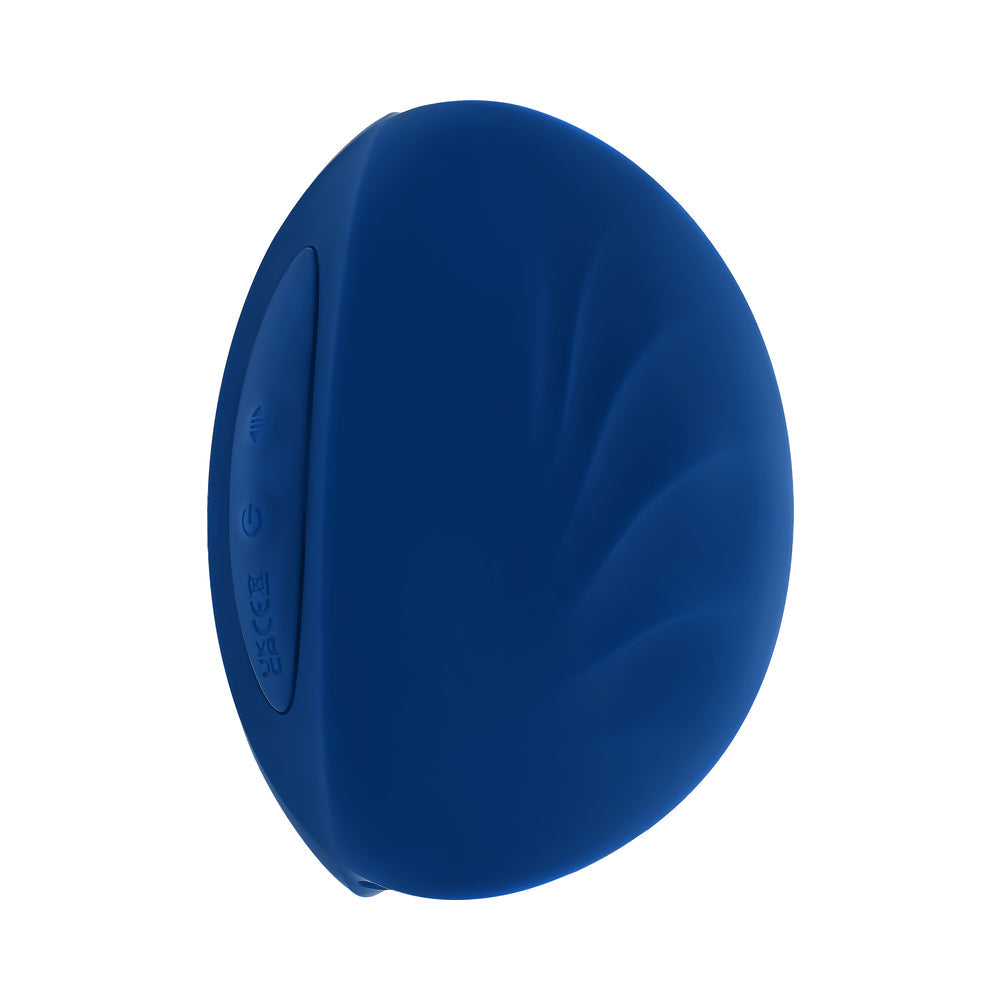 ZERO TOLERANCE - TACO TIME SILICONE RECHARGEABLE BLUE