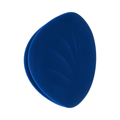 ZERO TOLERANCE - TACO TIME SILICONE RECHARGEABLE BLUE