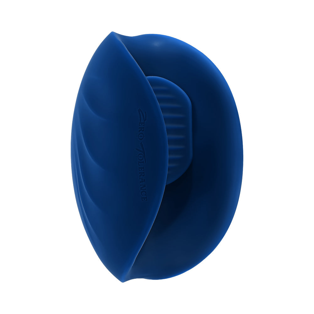 ZERO TOLERANCE - TACO TIME SILICONE RECHARGEABLE BLUE