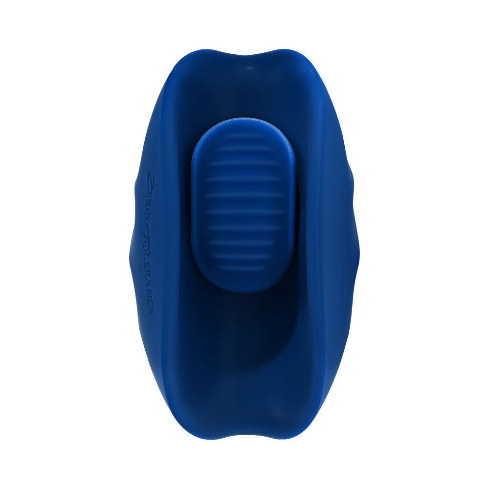 ZERO TOLERANCE - TACO TIME SILICONE RECHARGEABLE BLUE
