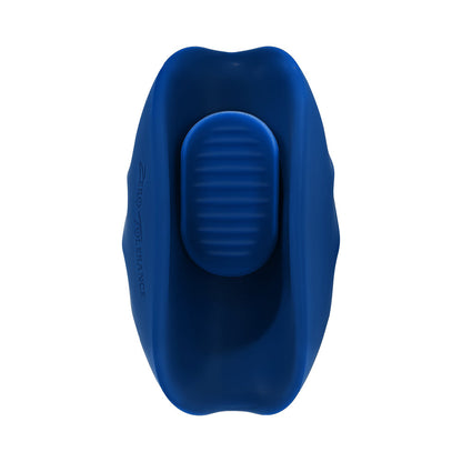 ZERO TOLERANCE - TACO TIME SILICONE RECHARGEABLE BLUE