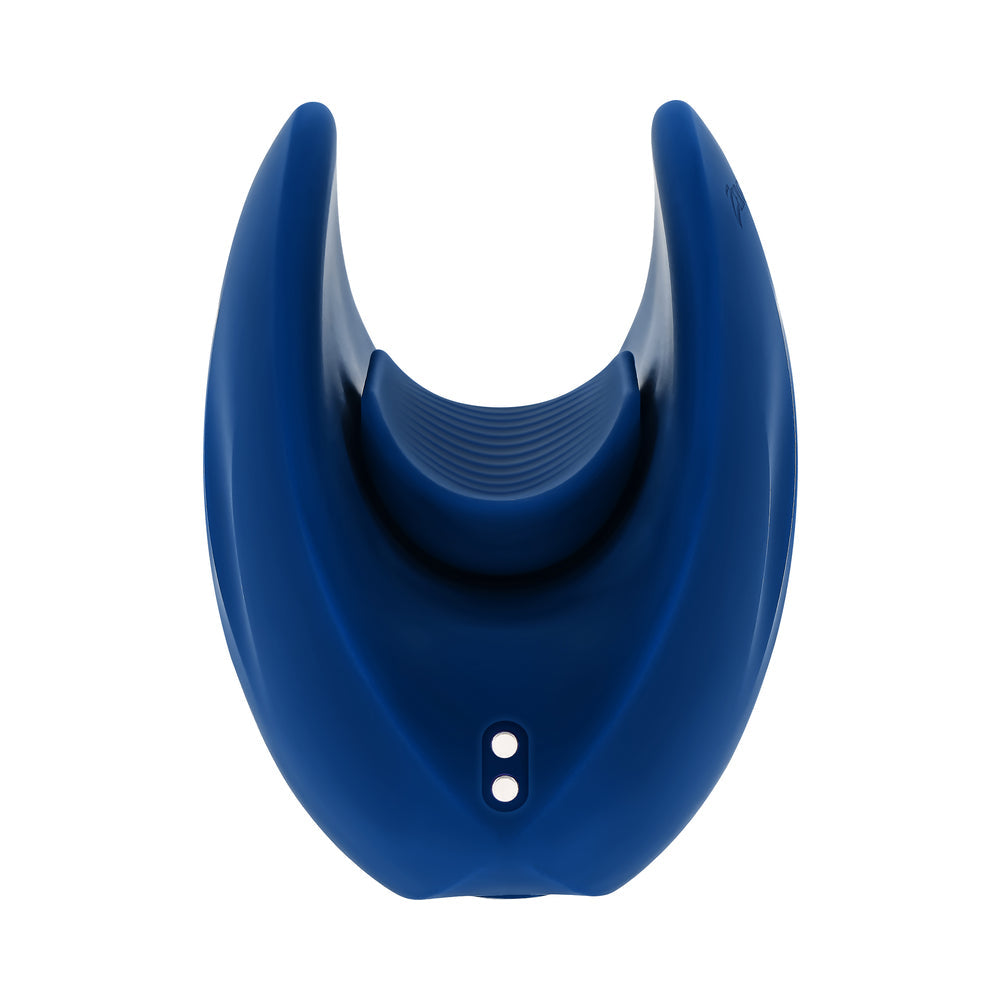 ZERO TOLERANCE - TACO TIME SILICONE RECHARGEABLE BLUE