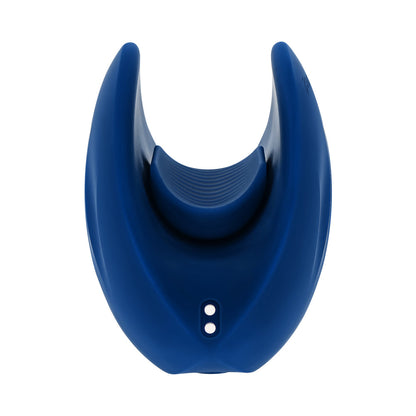 ZERO TOLERANCE - TACO TIME SILICONE RECHARGEABLE BLUE