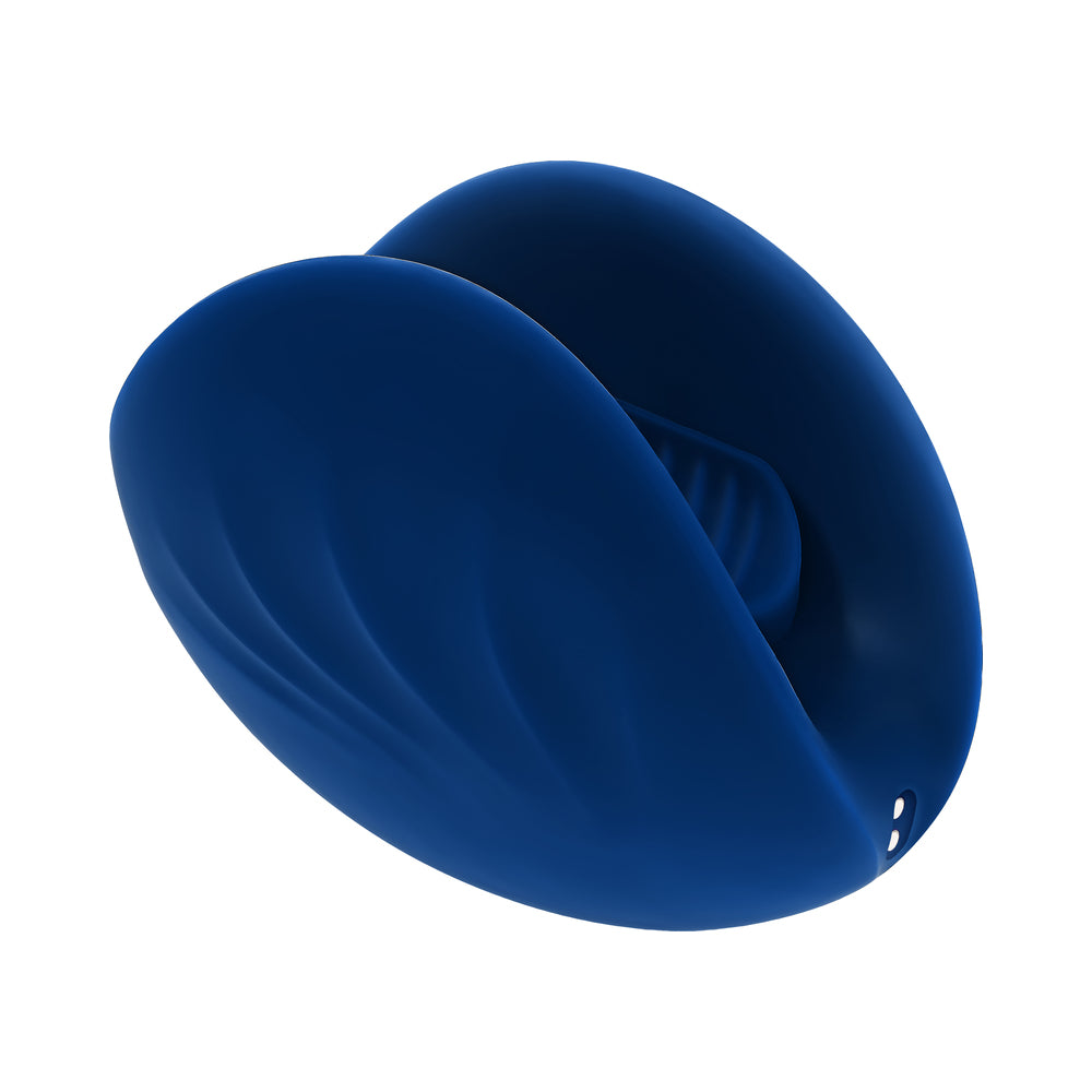 ZERO TOLERANCE - TACO TIME SILICONE RECHARGEABLE BLUE