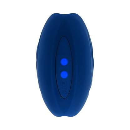 ZERO TOLERANCE - TACO TIME SILICONE RECHARGEABLE BLUE