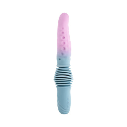 GENDER X - TENTACLE THRUSTER SILICONE RECHARGEABLE MULTICOLOR