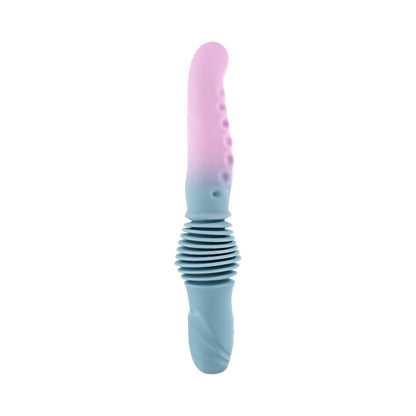 GENDER X - TENTACLE THRUSTER SILICONE RECHARGEABLE MULTICOLOR