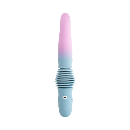 GENDER X - TENTACLE THRUSTER SILICONE RECHARGEABLE MULTICOLOR