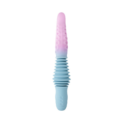 GENDER X - TENTACLE THRUSTER SILICONE RECHARGEABLE MULTICOLOR