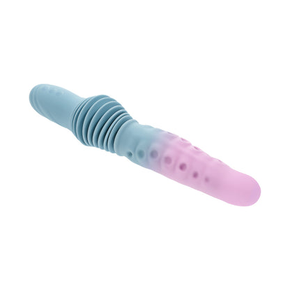 GENDER X - TENTACLE THRUSTER SILICONE RECHARGEABLE MULTICOLOR