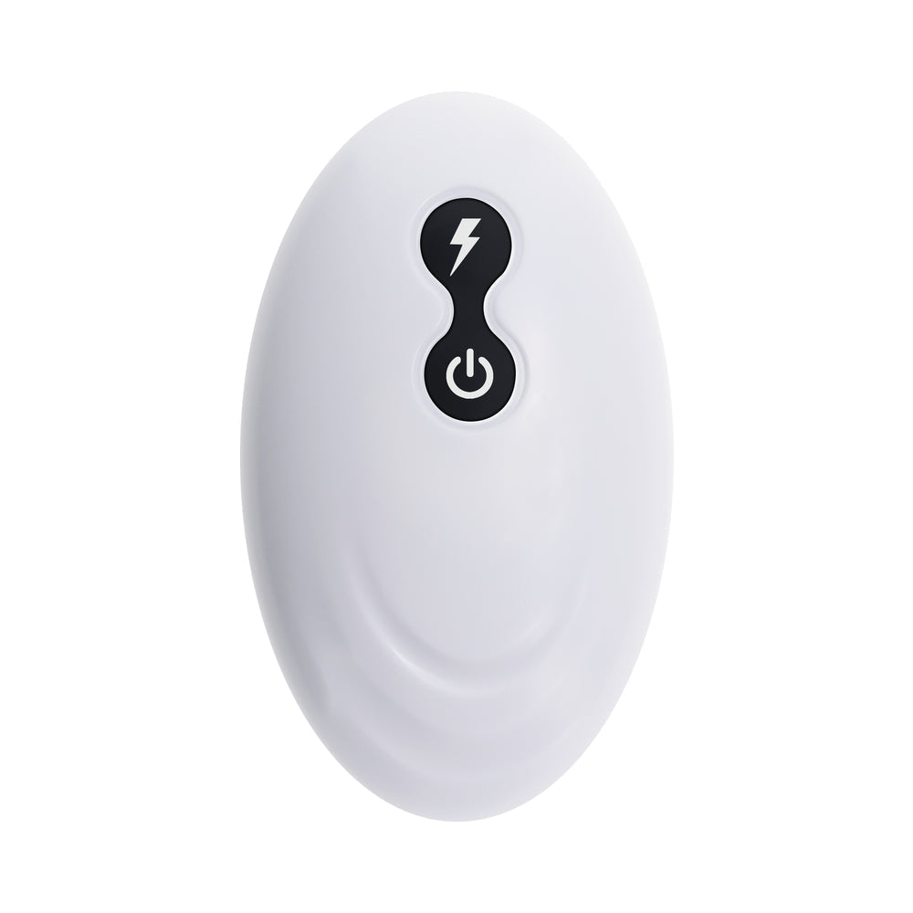 GENDER X - TENTACLE THRUSTER SILICONE RECHARGEABLE MULTICOLOR