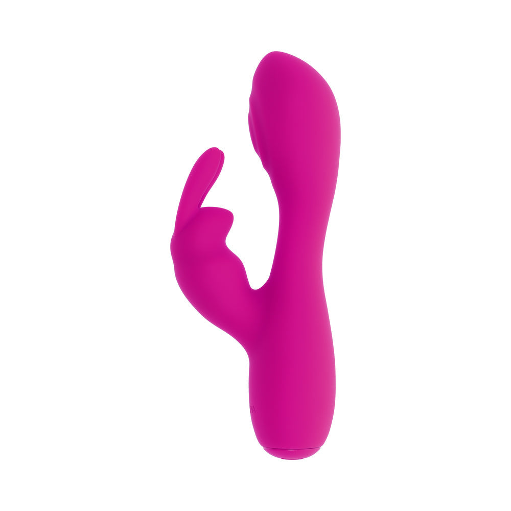 SELOPA - LUNA BUNNY SILICONE RECHARGEABLE PINK