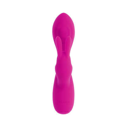 SELOPA - LUNA BUNNY SILICONE RECHARGEABLE PINK