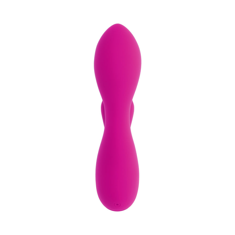 SELOPA - LUNA BUNNY SILICONE RECHARGEABLE PINK