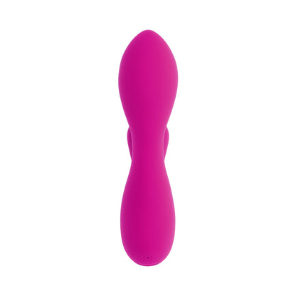 SELOPA - LUNA BUNNY SILICONE RECHARGEABLE PINK