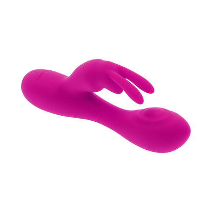 SELOPA - LUNA BUNNY SILICONE RECHARGEABLE PINK