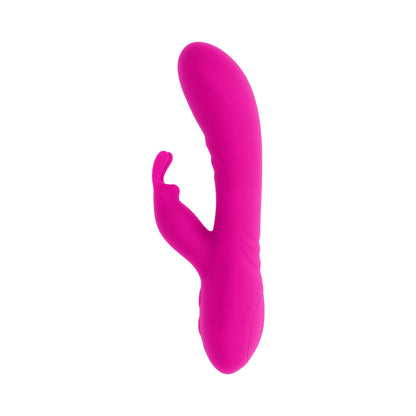 SELOPA - ROBUST RABBIT SILICONE RECHARGEABLE PINK
