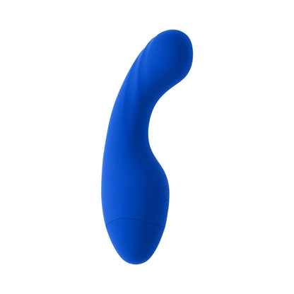 SELOPA - SIREN G SILICONE RECHARGEABLE BLUE