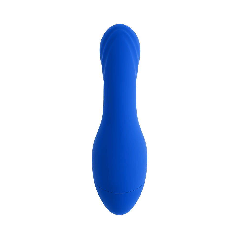 SELOPA - SIREN G SILICONE RECHARGEABLE BLUE