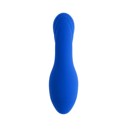 SELOPA - SIREN G SILICONE RECHARGEABLE BLUE