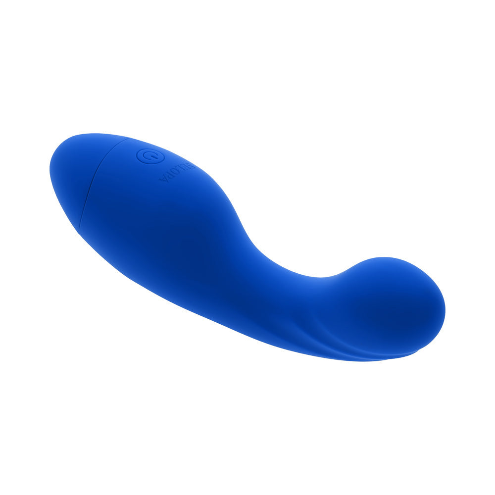 SELOPA - SIREN G SILICONE RECHARGEABLE BLUE