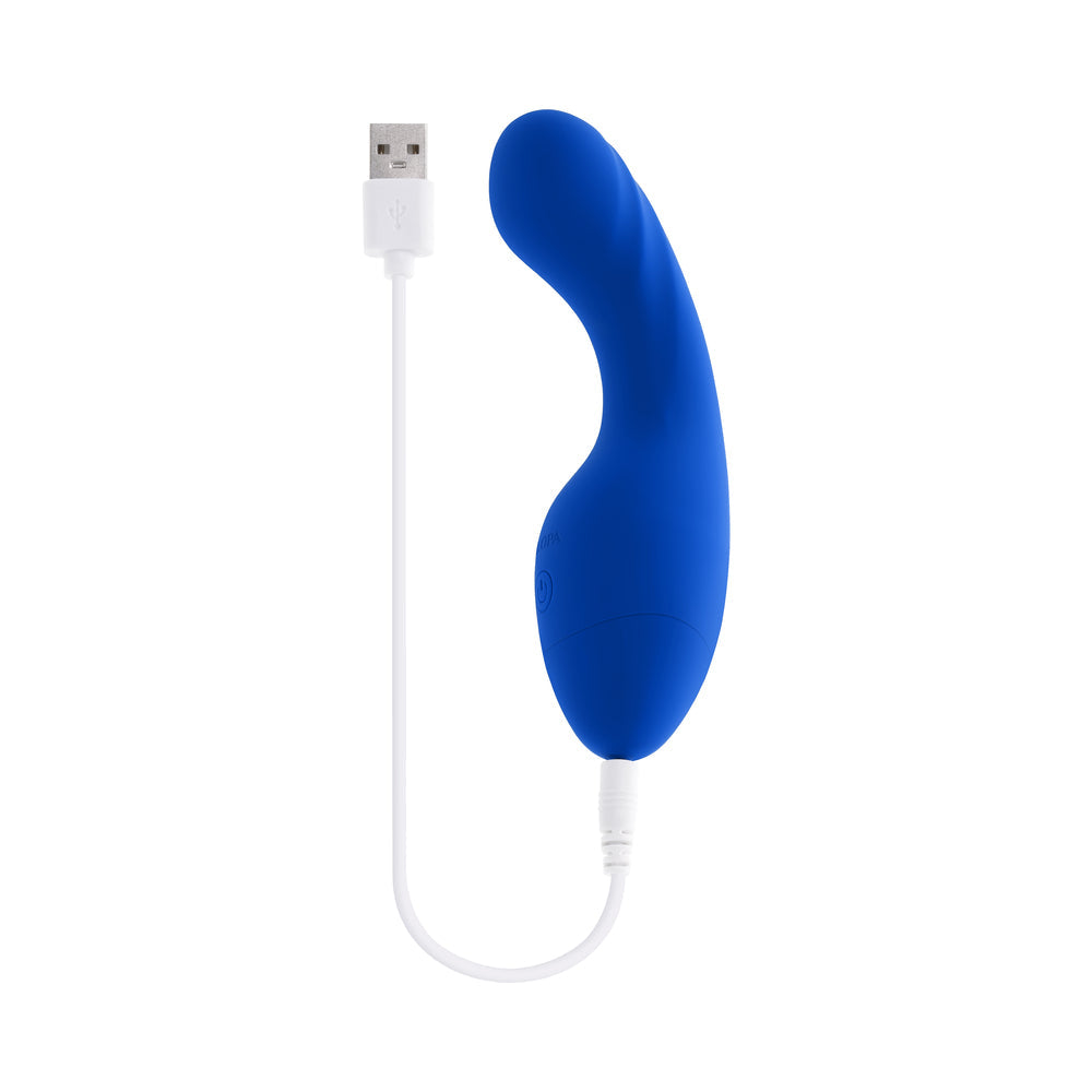 SELOPA - SIREN G SILICONE RECHARGEABLE BLUE