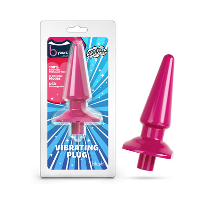 BLUSH - B YOURS VIBE PLUG BERRY