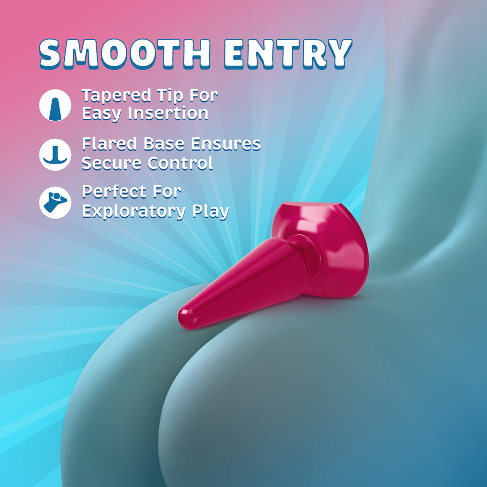 BLUSH - B YOURS VIBE PLUG BERRY