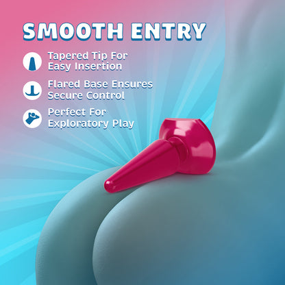 BLUSH - B YOURS VIBE PLUG BERRY