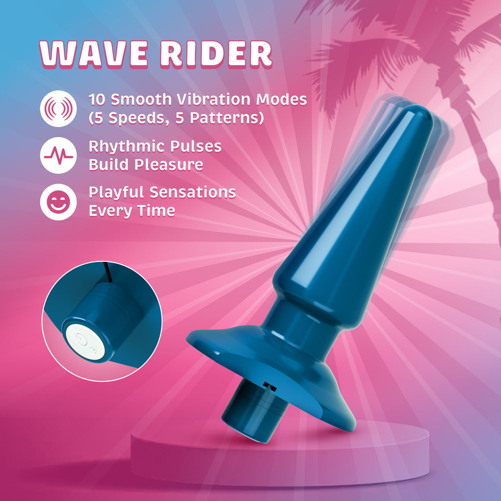 BLUSH - B YOURS VIBE PLUG OCEAN