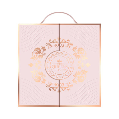 BLUSH - QUEENS REIGN SIGNATURE COLLECTION 5 PIECE DISPLAY/1 OF EACH