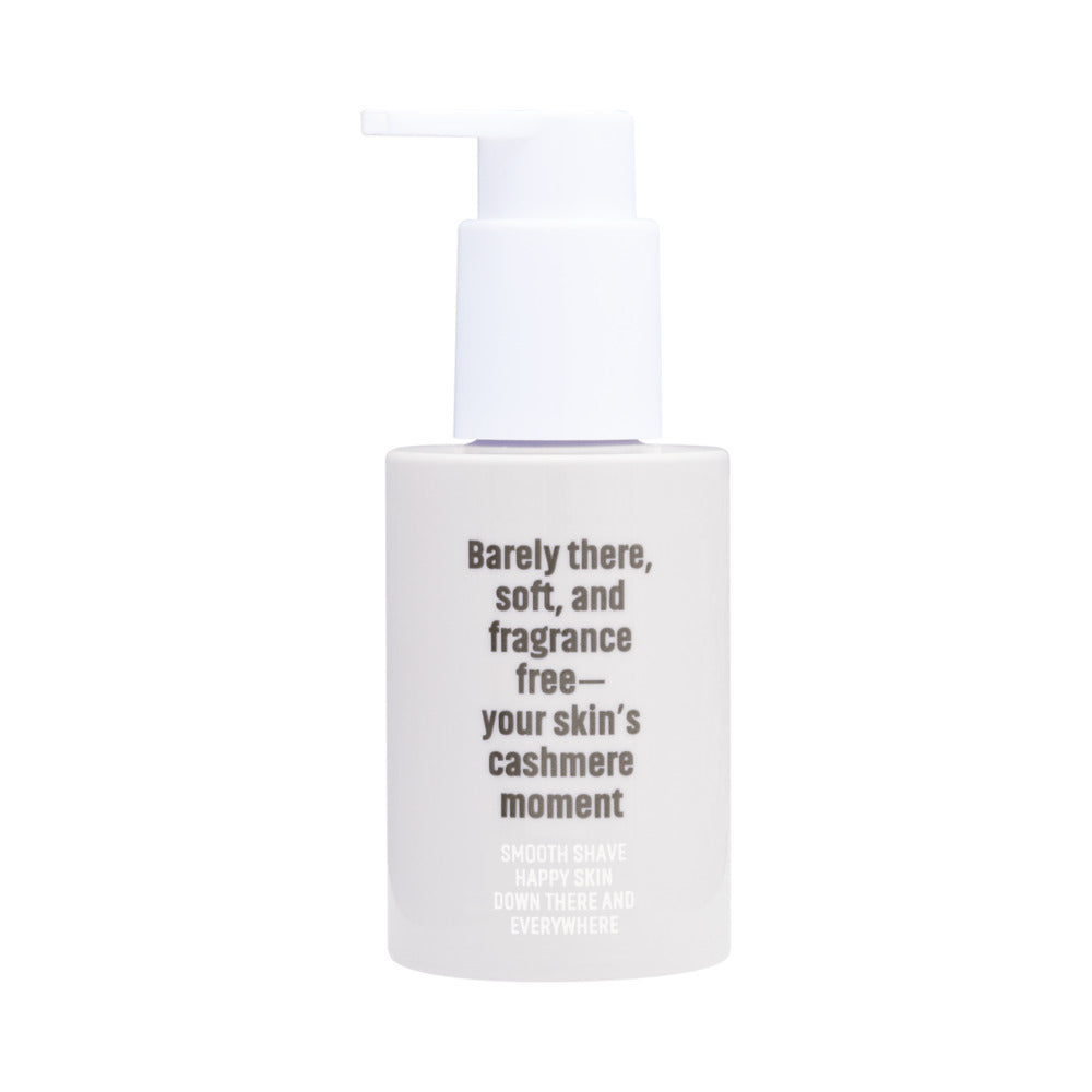 COOCHY - SHAVE CREAM AU NATURAL 3.4 OZ