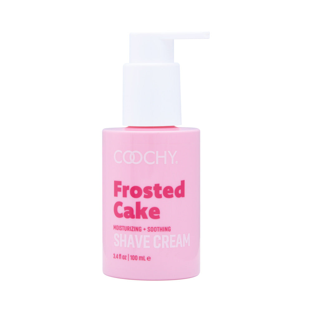 COOCHY - SHAVE CREAM FROSTED CAKE 3.4 OZ