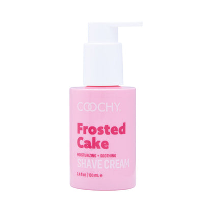 COOCHY - SHAVE CREAM FROSTED CAKE 3.4 OZ