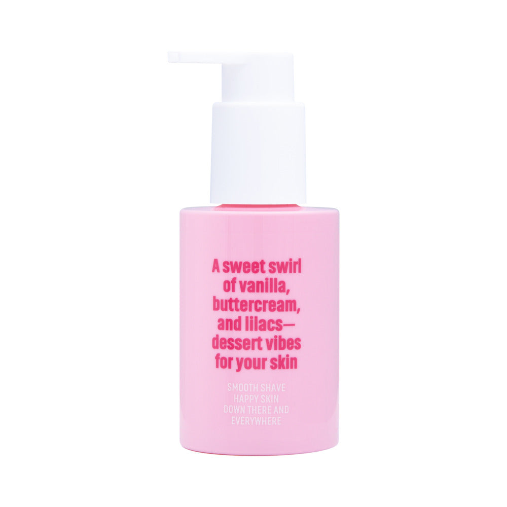 COOCHY - SHAVE CREAM FROSTED CAKE 3.4 OZ