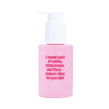 COOCHY - SHAVE CREAM FROSTED CAKE 3.4 OZ