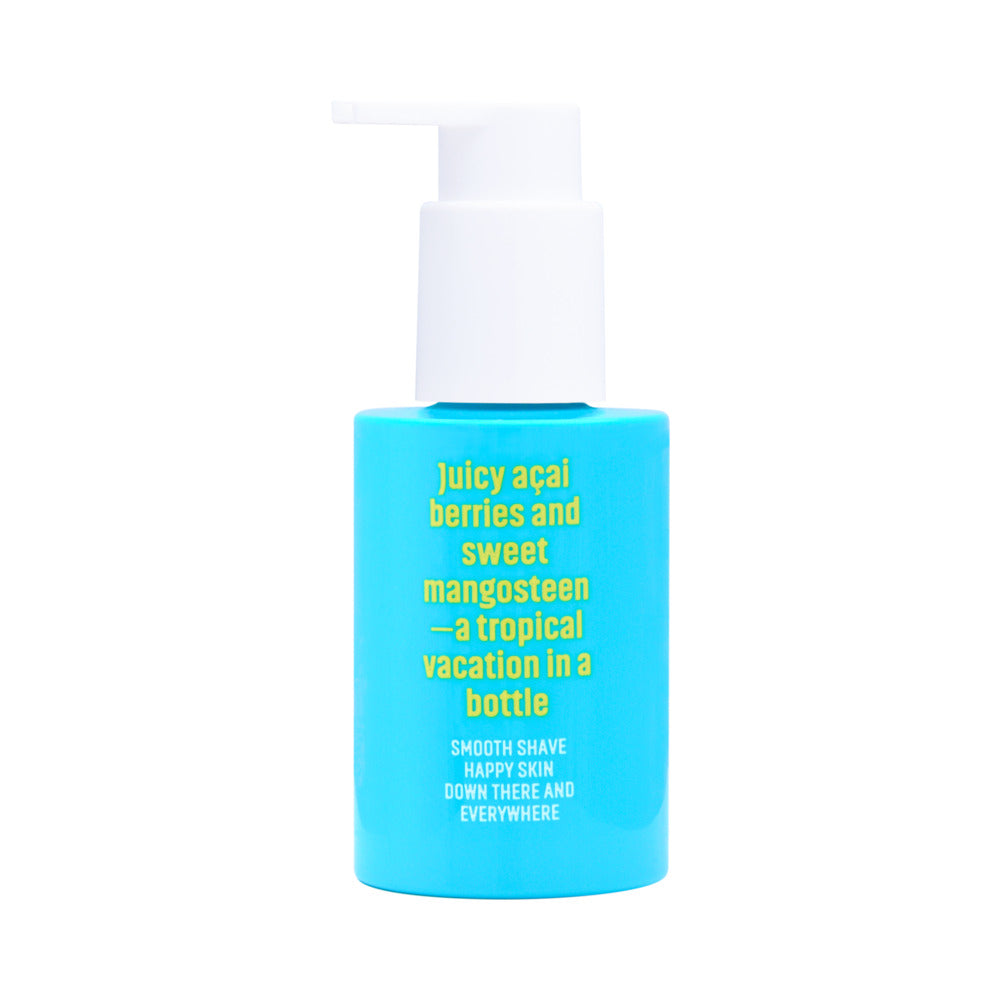 COOCHY - SHAVE CREAM ISLAND PARADISE 3.4 OZ