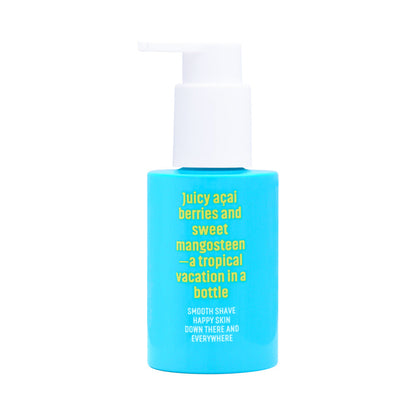 COOCHY - SHAVE CREAM ISLAND PARADISE 3.4 OZ