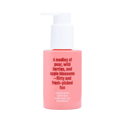 COOCHY - SHAVE CREAM PEAR BERRY 3.4 OZ