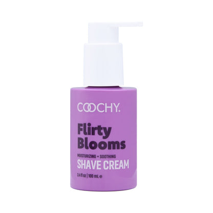 COOCHY - SHAVE CREAM FLIRTY BLOOMS 3.4 OZ