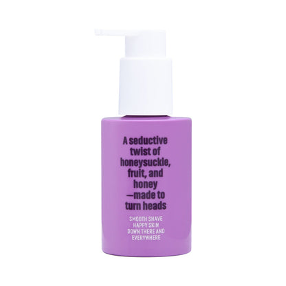 COOCHY - SHAVE CREAM FLIRTY BLOOMS 3.4 OZ