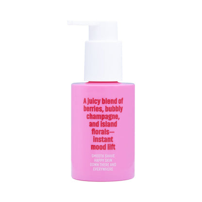 COOCHY - SHAVE CREAM BERRY BLISS 3.4 OZ