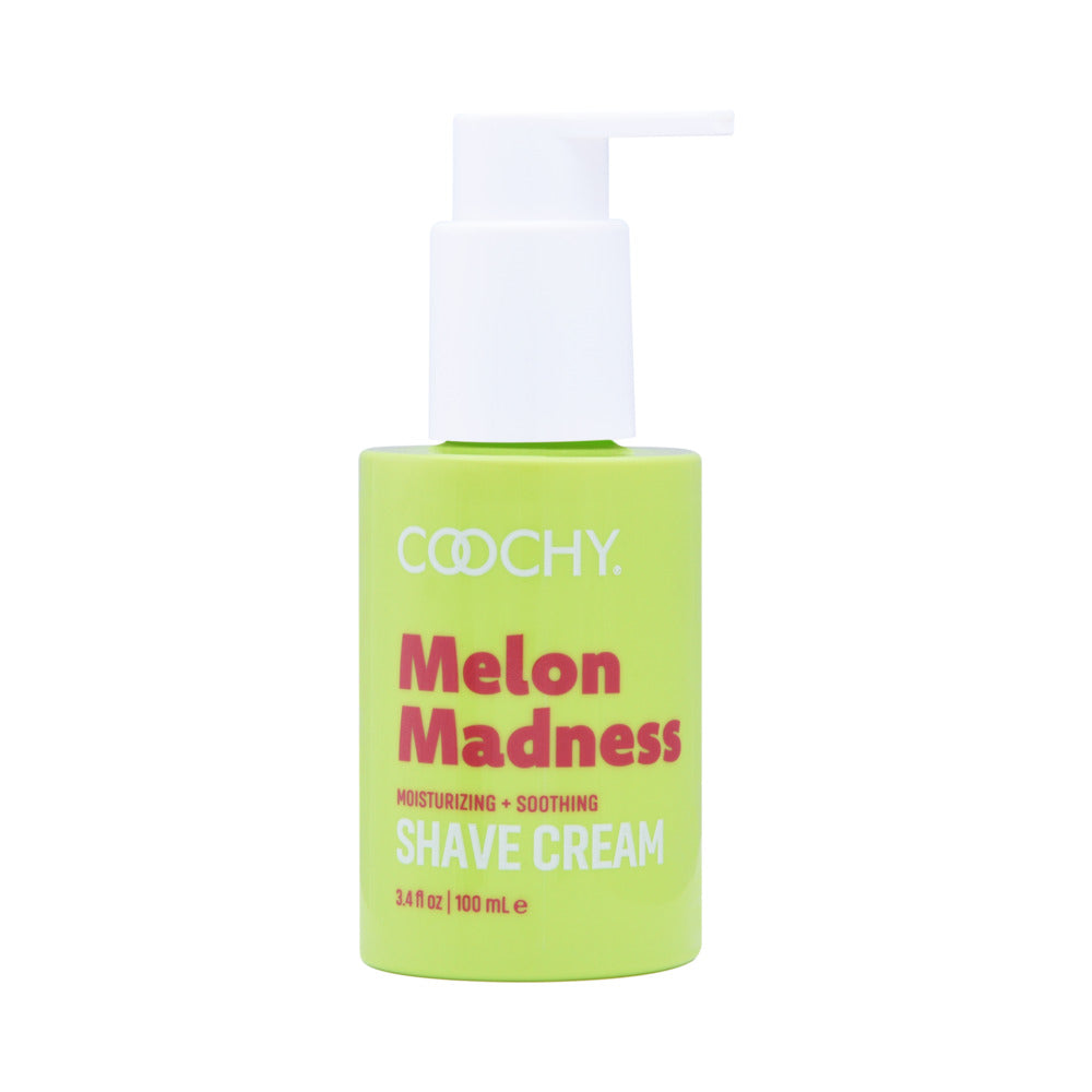 COOCHY - SHAVE CREAM MELON MADNESS 3.4 OZ