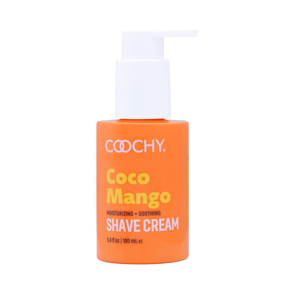 COOCHY - SHAVE CREAM COCO MANGO 3.4 OZ