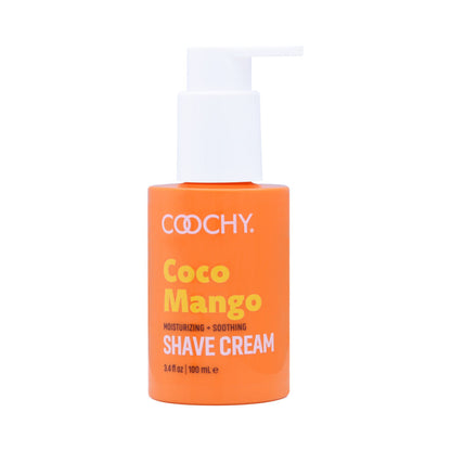 COOCHY - SHAVE CREAM COCO MANGO 3.4 OZ