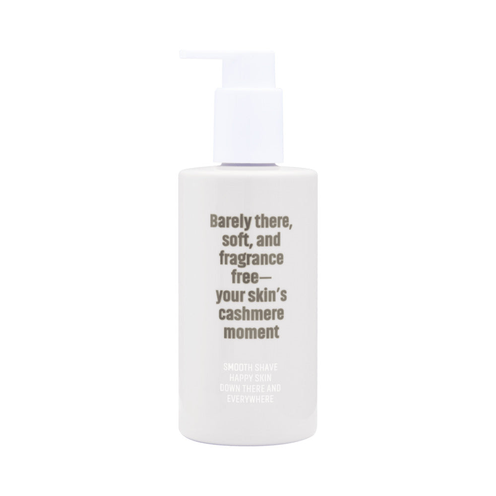 COOCHY - SHAVE CREAM AU NATURAL 8 OZ
