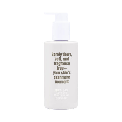 COOCHY - SHAVE CREAM AU NATURAL 8 OZ