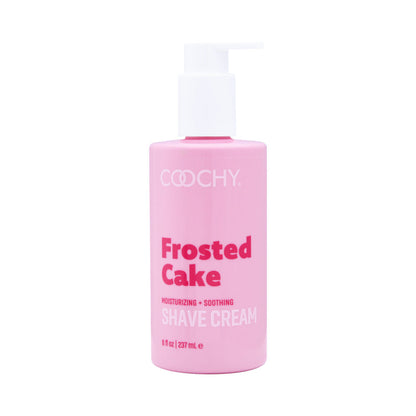 COOCHY - SHAVE CREAM FROSTED CAKE 8 OZ