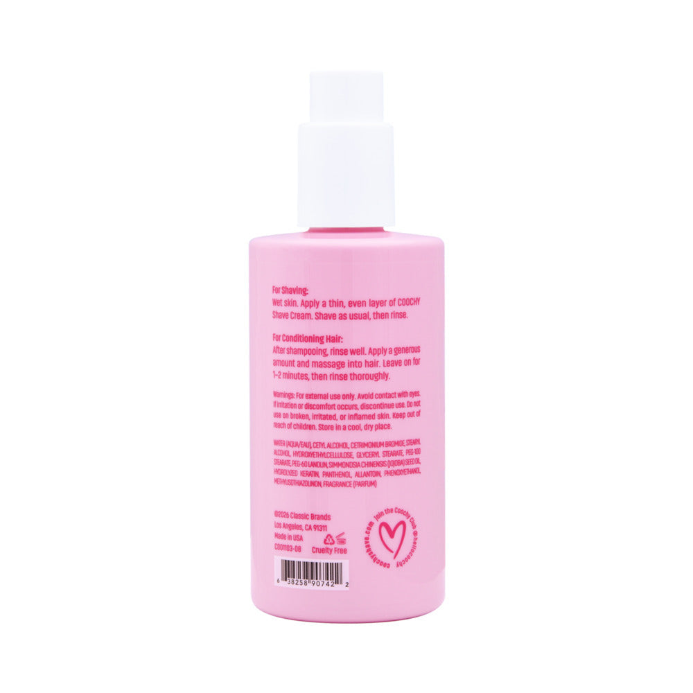 COOCHY - SHAVE CREAM FROSTED CAKE 8 OZ